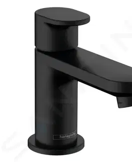 Kúpeľňa HANSGROHE - Vernis Blend Umývadlový ventil, matná čierna 71583670