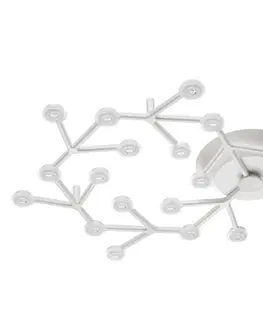 Stropné svietidlá Artemide Artemide LED Net Circle stropné LED, App, biela
