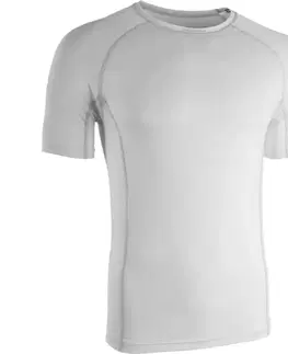 Pánská trička Pánske funkčnou triko Silvini Basal MT547 white L