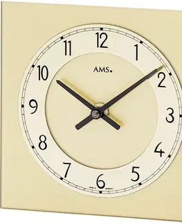 NÁSTENNÉ HODINY AMS Stolné hodiny 1249 AMS 16cm