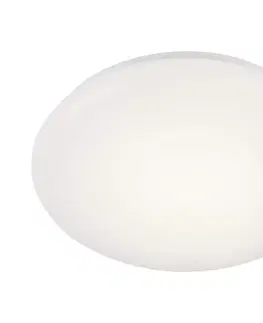 Svietidlá Briloner Briloner 3407-016 - LED Kúpeľňové stropné svietidlo SPLASH LED/18W/230V IP44 