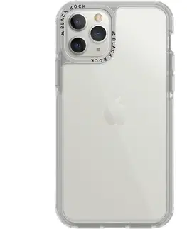Puzdrá na mobilné telefóny Puzdro Black Rock Robust Transparent pre Apple iPhone 11 Pro, Transparent - OPENBOX (Rozbalený tovar s plnou zárukou) 1090RRT01