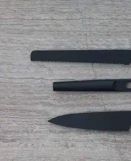 Samostatné nože Nôž Kuro na chlieb 23 cm - Essentials