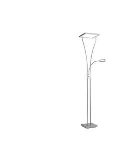 Lampy Leuchten Direkt Leuchten Direkt 11722-55 - LED Stmievateľná lampa MARIAN LED/25W/230V + LED/3,6W 