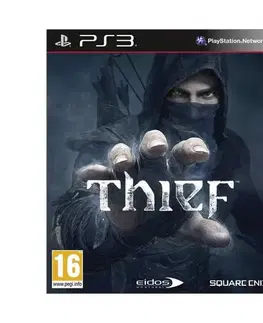Hry na Playstation 3 Thief PS3