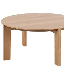 Stoly a lavice Stôl matt oak