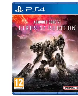 Hry na Playstation 4 Armored Core 6: Fires of Rubicon (Launch Edition) PS4