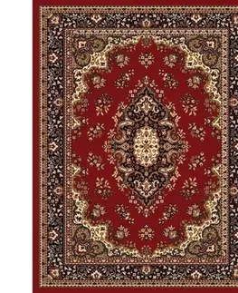 Koberce a koberčeky Spoltex Kusový koberec Samira 12001 red, 120 x 170 cm