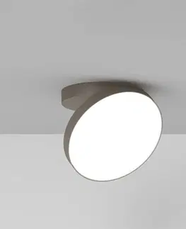 Nástenné svietidlá Rotaliana Rotaliana Venere W1 LED svetlo 2 700 K bronzová