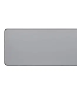 Podložky pod myš Podložka pod myš Logitech Studio Series - MID GREY, sivá 956-000052