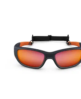 jachting Turistické slnečné okuliare MH T550 pre deti nad 10 rokov polarizačné kat. 4