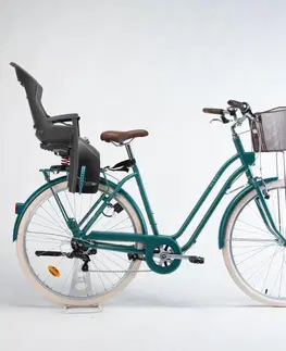 bicykle Detská sedačka/nosič batožiny Hamax Chill