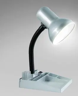 Moderné lampy do obývačky Lampa 005 Sivá
