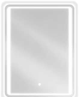 Kúpeľňa MEXEN - Zusa zrkadlo s osvetlením 60 x 80 cm, LED 600 9808-060-080-611-00
