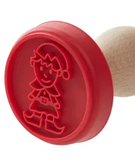 Kuchynské doplnky Pečiatka Na Sušienky Christmas Fable