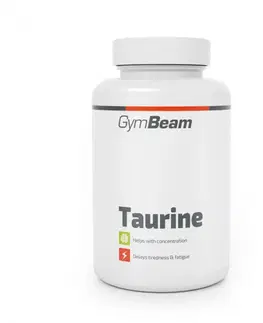 Ostatné aminokyseliny Gymbeam Taurín kaps