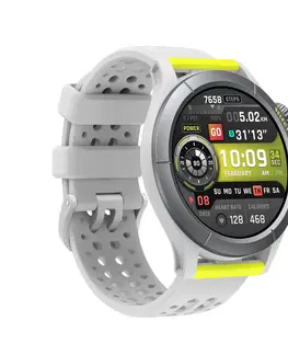 kemping Bežecké a multišport smart hodinky s GPS Amazfit Cheetah (okrúhle) - sivé