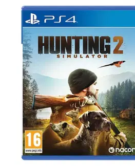 Hry na Playstation 4 Hunting Simulator 2 PS4