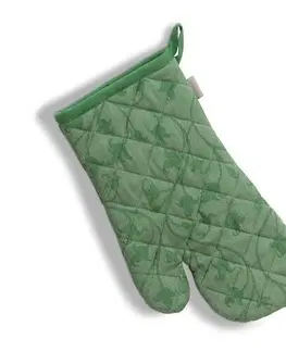 Chňapky Kela Chňapka rukavica do rúry Cora, 100% bavlna, zelená, 31 x 18 cm
