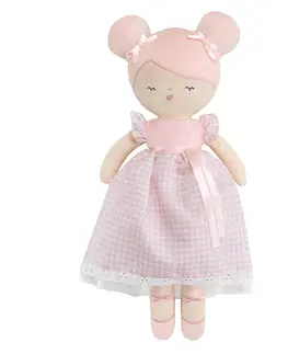 Plyšové hračky DECUEVAS TOYS - 20146 Plyšová bábika NIZA - 36 cm