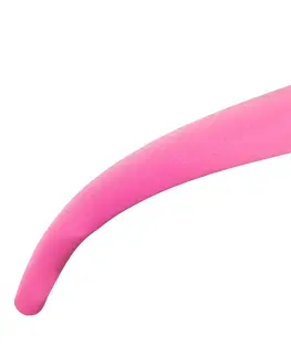 vodné športy Penový slíž na plávanie 118 cm ružový
