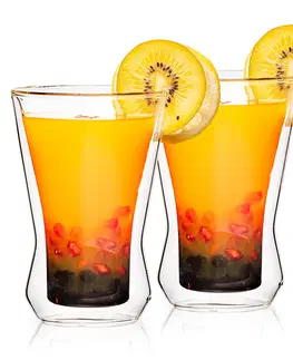 Poháre 4Home Termo pohár Long drink Hot&Cool 280 ml, 2 ks