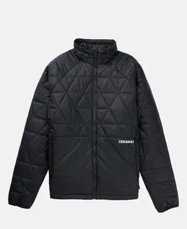 Pánske bundy a kabáty Burton Versatile Heat Synthetic Insulated Jacket M L