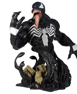 Zberateľské figúrky Busta Venom 17 (Marvel) JUN212284