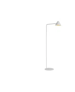 Lampy Lucide Lucide 20715/05/31 - LED Stojacia lampa DEVON 1xLED/3W/230V biela 