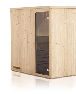 Fínske sauny Sauna PERHE 2020