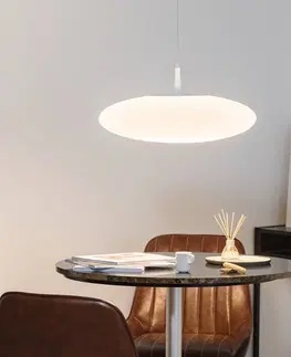 Závesné svietidlá Linea Light Squash – LED závesné svietidlo z polyetylénu