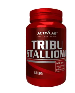 Náhrada steroidov ActivLab Tribu Stallion 60 tab. bez príchute