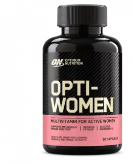 Multivitamíny Optimum Nutrition Opti-Women 60 kaps. bez príchute