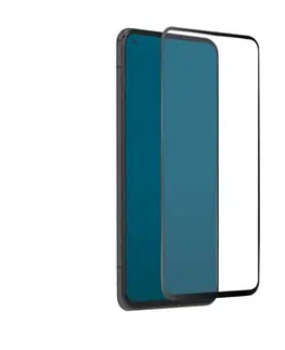 Tvrdené sklá pre mobilné telefóny Tvrdené sklo SBS Full Cover pre Xiaomi 11T/11T Pro, čierne TESCRFCXIMI11TK
