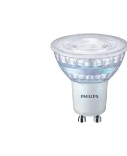 Žiarovky Philips LED Žiarovka Philips GU10/6,7W/230V 6500K 