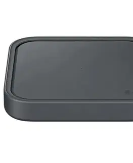 Bezdrôtové nabíjačky Samsung Bezdrôtová nabíjacia podložka, 15 W, bez kábla v balení, čierna EP-P2400BBEGEU