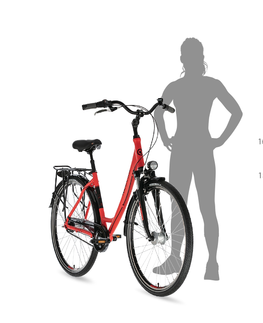 Bicykle KELLYS AVERY 70 2022 S (17", 157-171 cm)