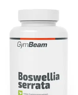 Antioxidanty Boswellia Serrata - GymBeam 90 kaps.
