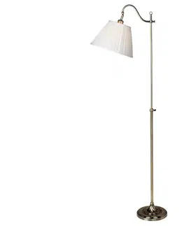 Lampy Markslöjd Markslöjd 105921 - Stojacia lampa CHARLESTON 1xE27/40W/230V 