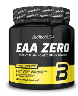 EAA EAA Zero - Biotech USA 350 g Lemon