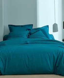 Bavlnené Jednofarebná posteľná bielizeň z perkálu zn. Colombine