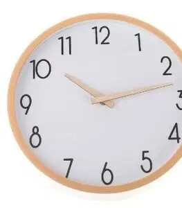Hodiny Nástenné hodiny Clasic, pr. 30,5 cm, plast