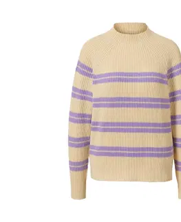 Shirts & Tops Prúžkovaný pletený pulóver