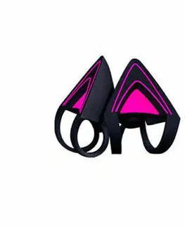 Slúchadlá Razer Kitty Ears pre Kraken, Neon Purple RC21-01140100-W3M1