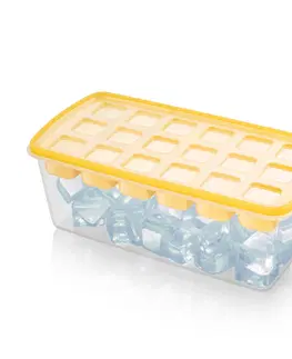 Formy na ľad Tescoma Tvorítko na ľad so zásobníkom myDRINK, 