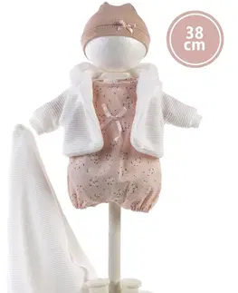 Hračky bábiky LLORENS - P38-564 oblečok pre bábiku veľkosti 38 cm