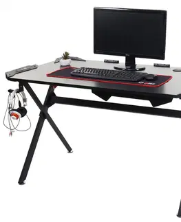 PC a herné stoly Herný stôl HWC-F11