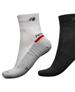 Pánske ponožky Dvojvrstvové ponožky Newline 2 Layer Sock biela - XXL (47-50)