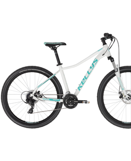 Bicykle Horský bicykel KELLYS VANITY 30 2023 White - M (17", 160-175 cm)
