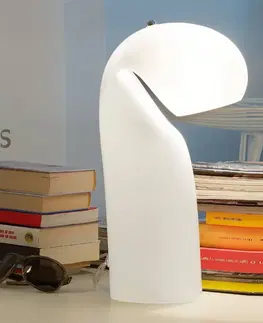 Stolové lampy Vistosi BISSONA dizajnová stolová lampa